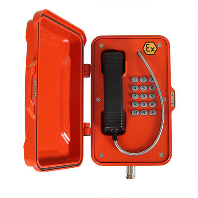 İyi bir fiyat. VoIP Tehlikeli Bölge Endüstriyel Analog Telefon Direk Montajı çevrimiçi