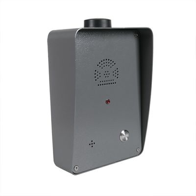 IP65 Sağlam Acil Çağrı Kutusu GSM 3G 4G Duvara Monte Telefon
