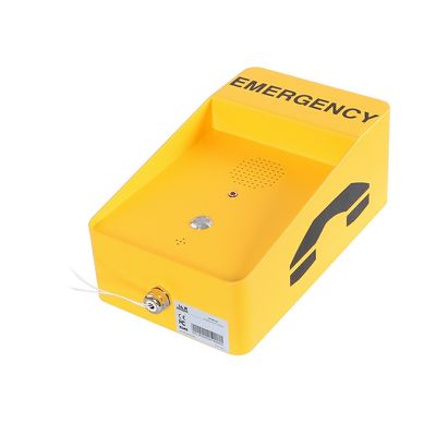 İyi bir fiyat. Handsfree GSM Acil Çağrı Kutusu Soğuk Haddelenmiş Çelik Sağlam çevrimiçi