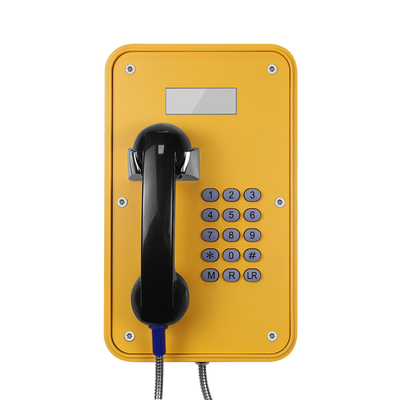 İyi bir fiyat. Alüminyum Alaşımlı Dış Mekan Endüstriyel Telefon GSM 3G IP67 VOIP SIP Telefon çevrimiçi