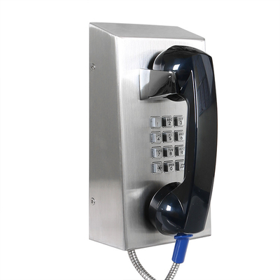 İyi bir fiyat. IP65 SS GSM Bank Vandalizme Dayanıklı Telefon SIP2.0 Otoyol Acil Durum Telefonu çevrimiçi