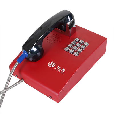İyi bir fiyat. IP65 Sağlam Vandal Dirençli Telefon Tam Dubleks Soğuk Haddelenmiş Çelik SIP 2.0 çevrimiçi