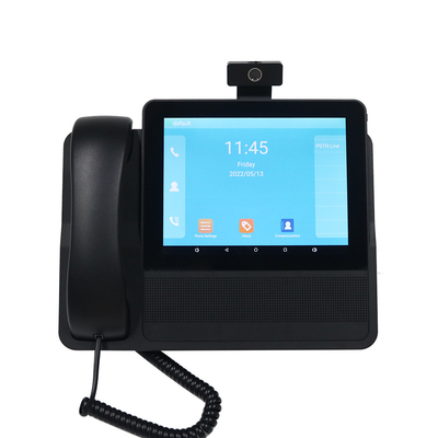 İyi bir fiyat. Dokunmatik Ekran Video IP Telefon Multimedya Telefon Entegre Akıllı Video Sunucusu çevrimiçi