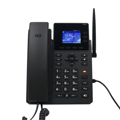 İyi bir fiyat. 4G / WiFi Kablosuz Telefon, Masaüstü Sabit Sabit SIP Ağ Telefonu çevrimiçi